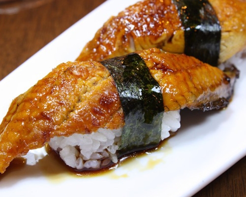 Order Eel Sushi food online from Fuji Grill Buffet store, Parma on bringmethat.com
