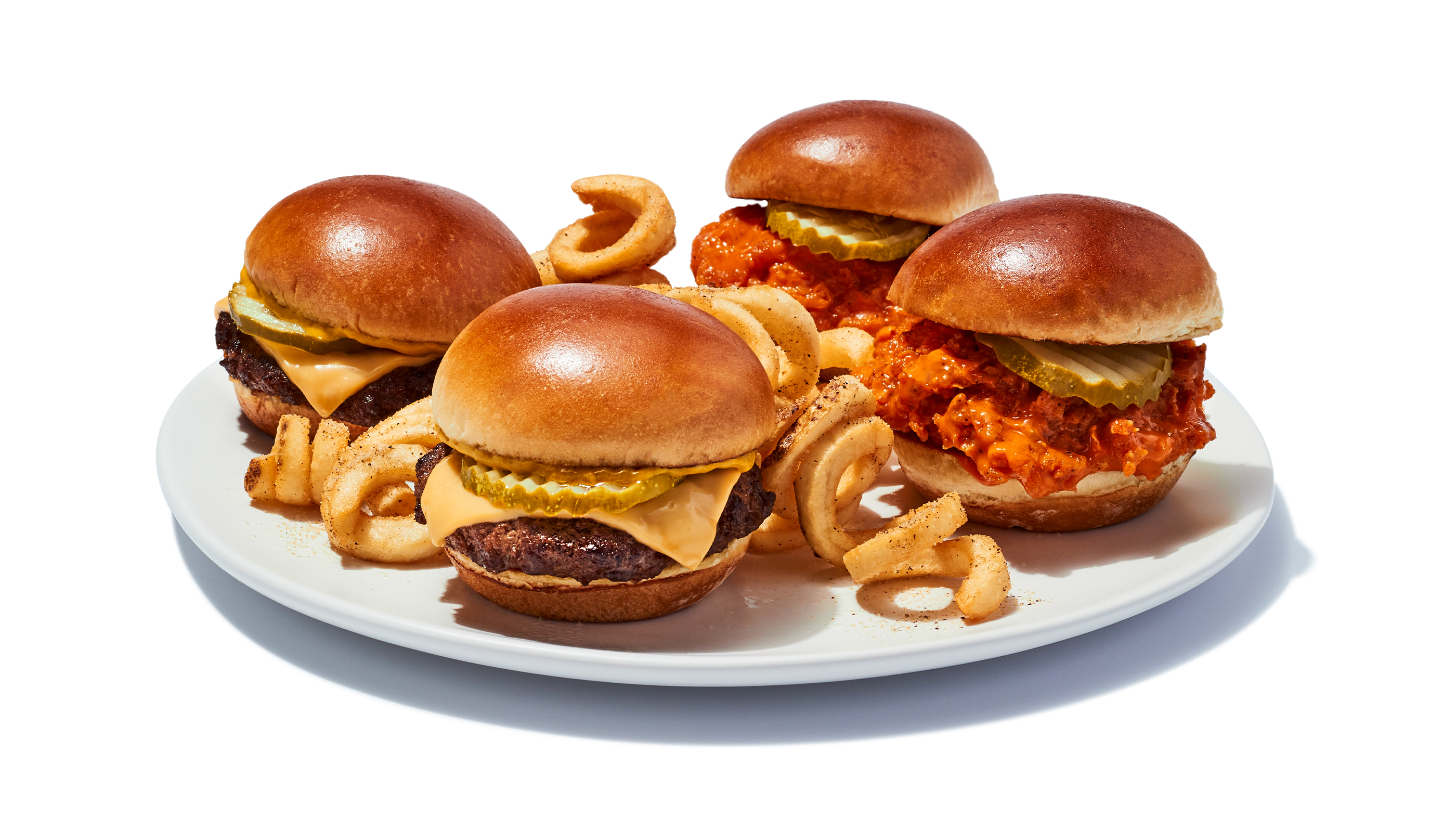 Order Slider Combo food online from Hooters store, W Springfield on bringmethat.com