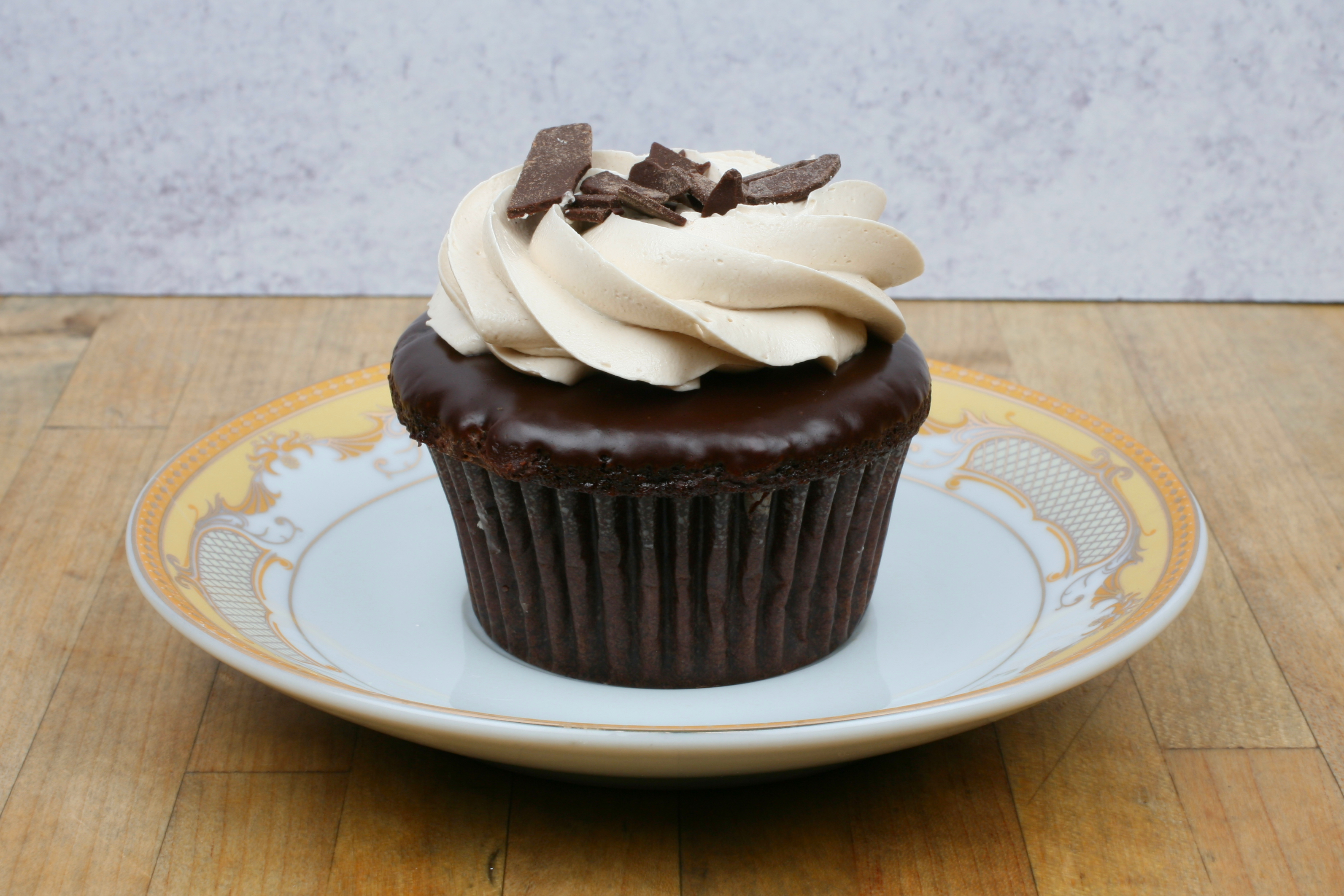 Order Triple Chocolate food online from Molly's Cupcakes store, Chicago on bringmethat.com