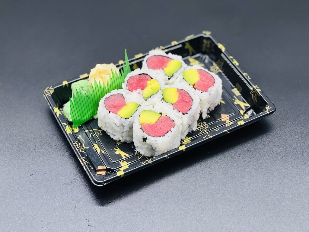 Order Tuna Avocado Roll food online from I Sushi Inc. store, Ridgewood on bringmethat.com