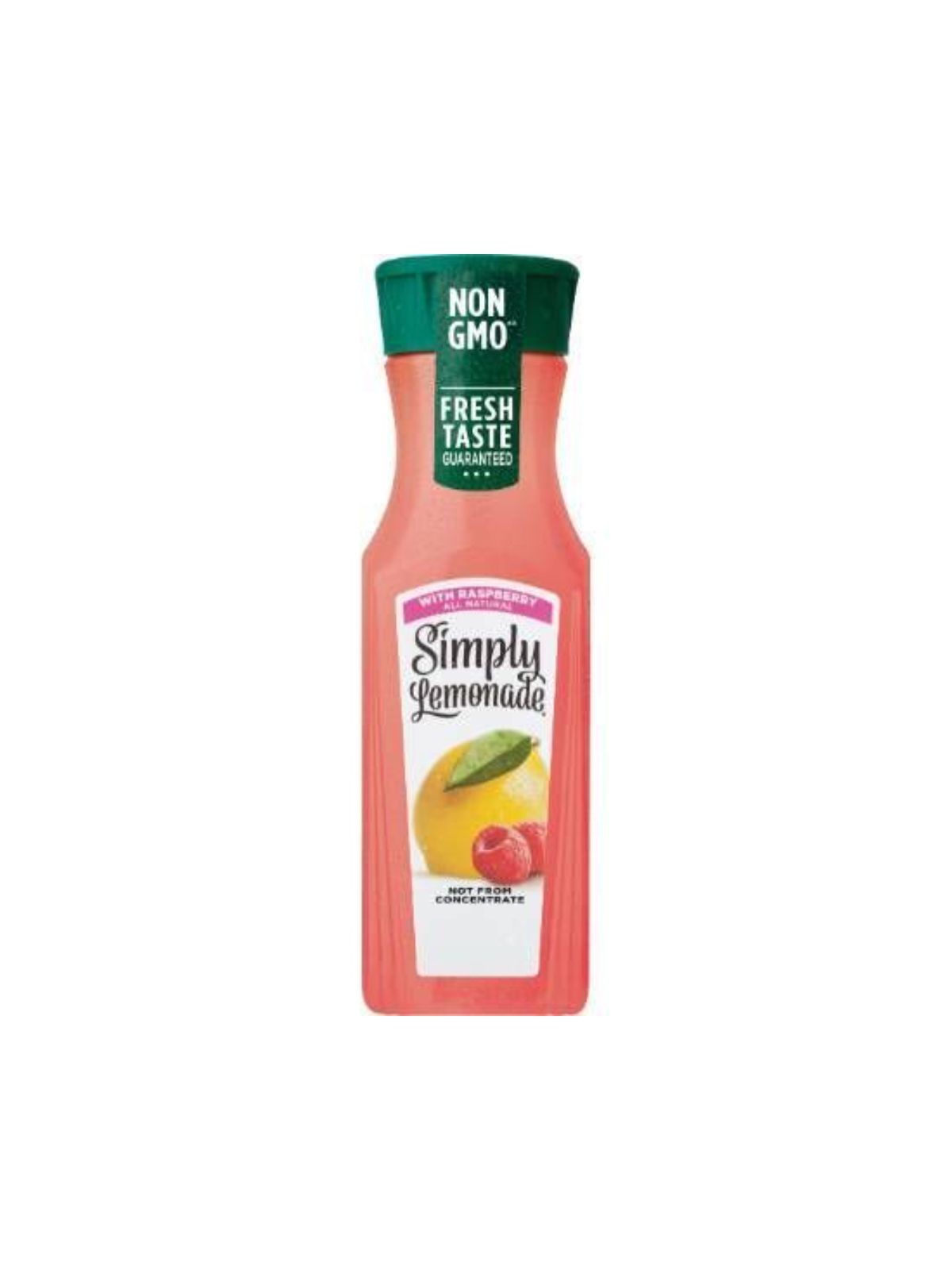 Order Simply Lemonade with Raspberry (11.5 oz) food online from Stock-Up Mart store, Marietta on bringmethat.com