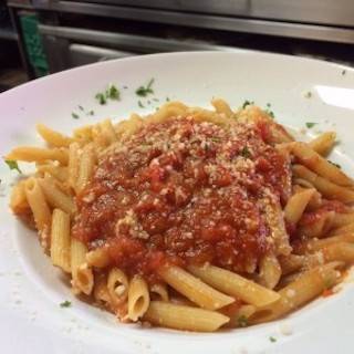 Order Penne Tomato Sauce Pasta food online from Brooklyn V's Pizza store, Chandler on bringmethat.com