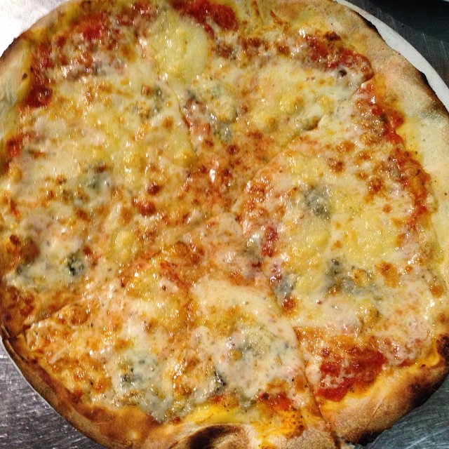 Order 6 cut Cheese Pizza w/ Four (4) Homemade Meatballs  food online from Jonathan's Pizza store, Albany on bringmethat.com
