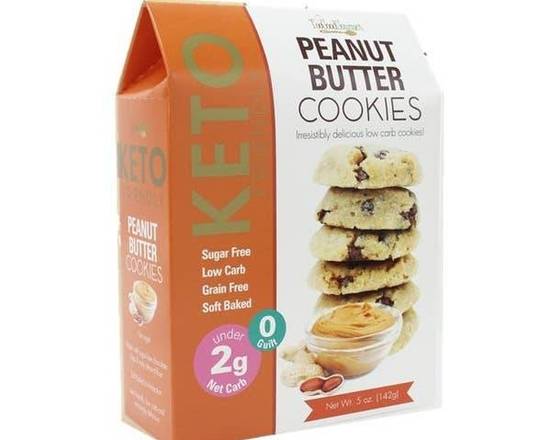 Order Peanut Butter Cookie Pack food online from Paradis Ice Cream store, Sherman Oaks on bringmethat.com
