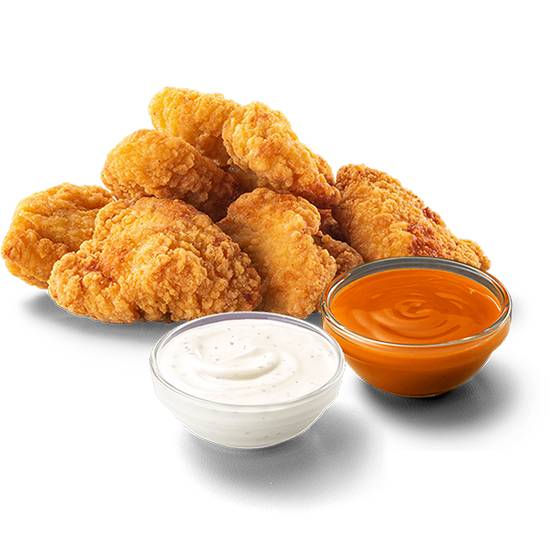 Order Boneless Wings 16pc food online from Caseys Carry Out Pizza store, Cedar Rapids on bringmethat.com