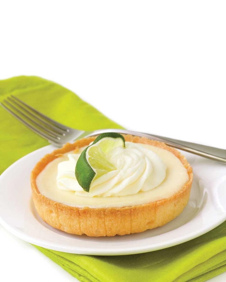 Order Key Lime Pie food online from Smokin Fins  store, Fort Collins on bringmethat.com