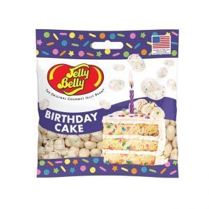 Order Birthday Cake Mini Bag food online from Gift Basket World store, Irwin on bringmethat.com