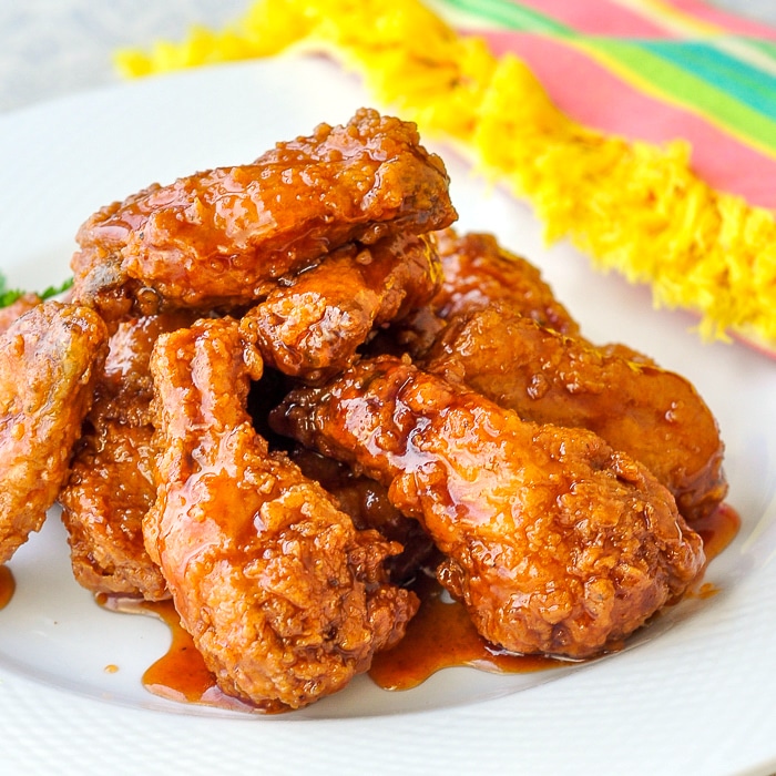 Order Honey Wings food online from Far East Restaurant store, Capitol Heights on bringmethat.com