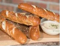 Order Bavarian Pretzels food online from Recovery Sports Grill store, Westampton on bringmethat.com