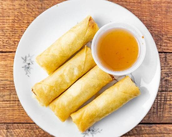 Order Egg Roll food online from Pattaya Thai Express store, Olympia on bringmethat.com