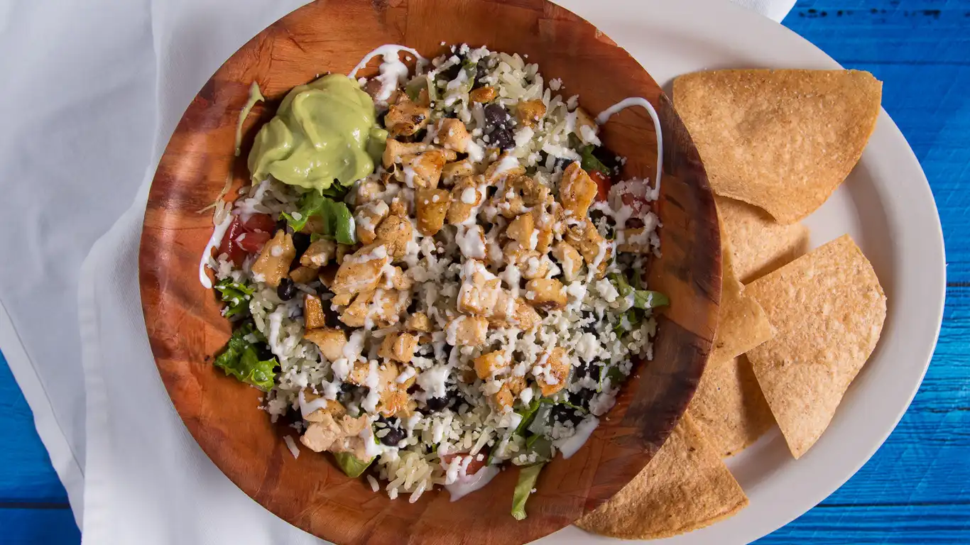 Order Bowl food online from Toucan Tortas store, Houston on bringmethat.com