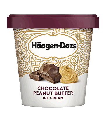 Order Haagen Dazs Chocolate Peanut Butter food online from Ice Cream Delivered store, Millburn on bringmethat.com