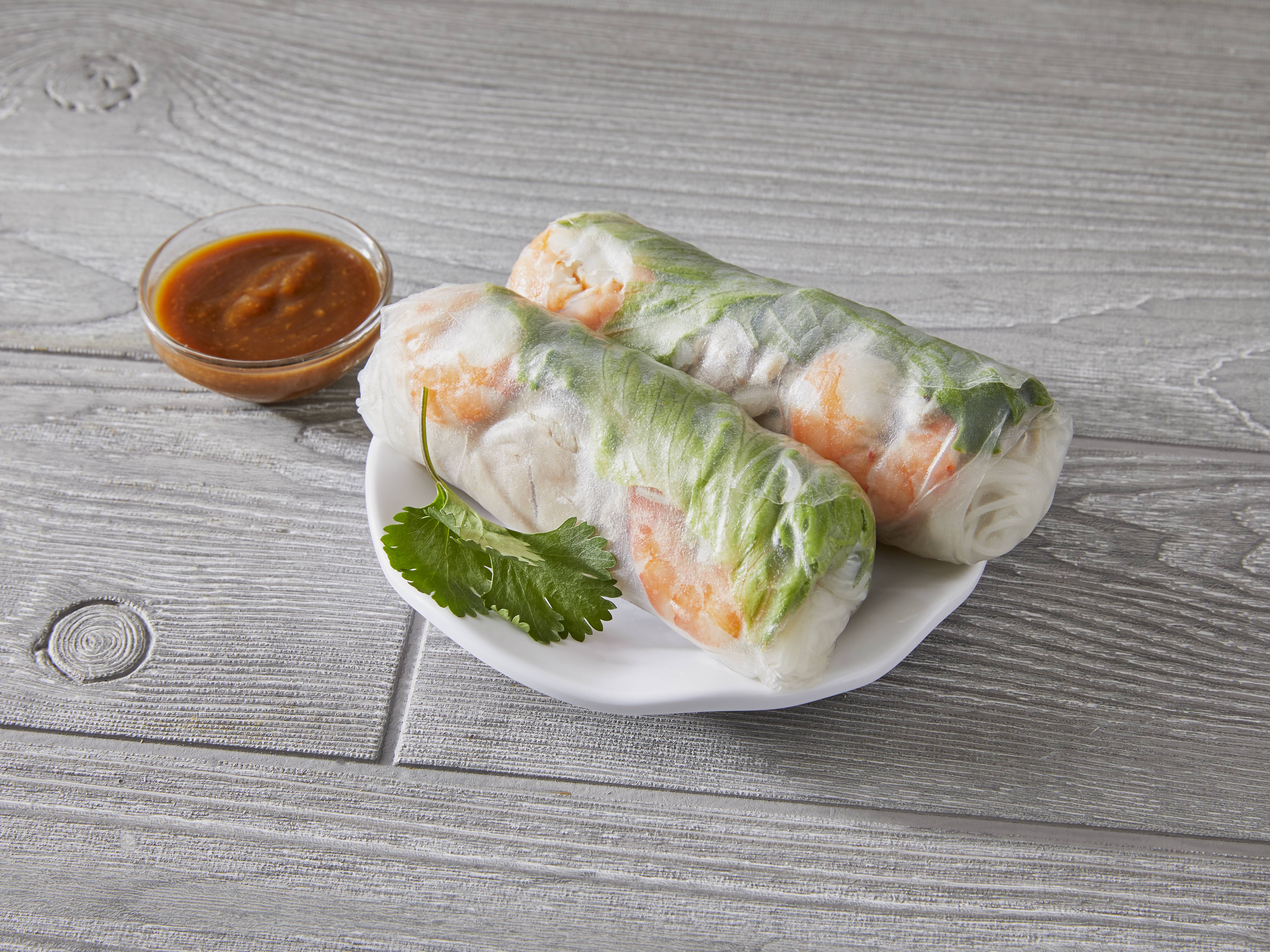 Order 4. Goi Cuon food online from Pho Viet store, Chicago on bringmethat.com