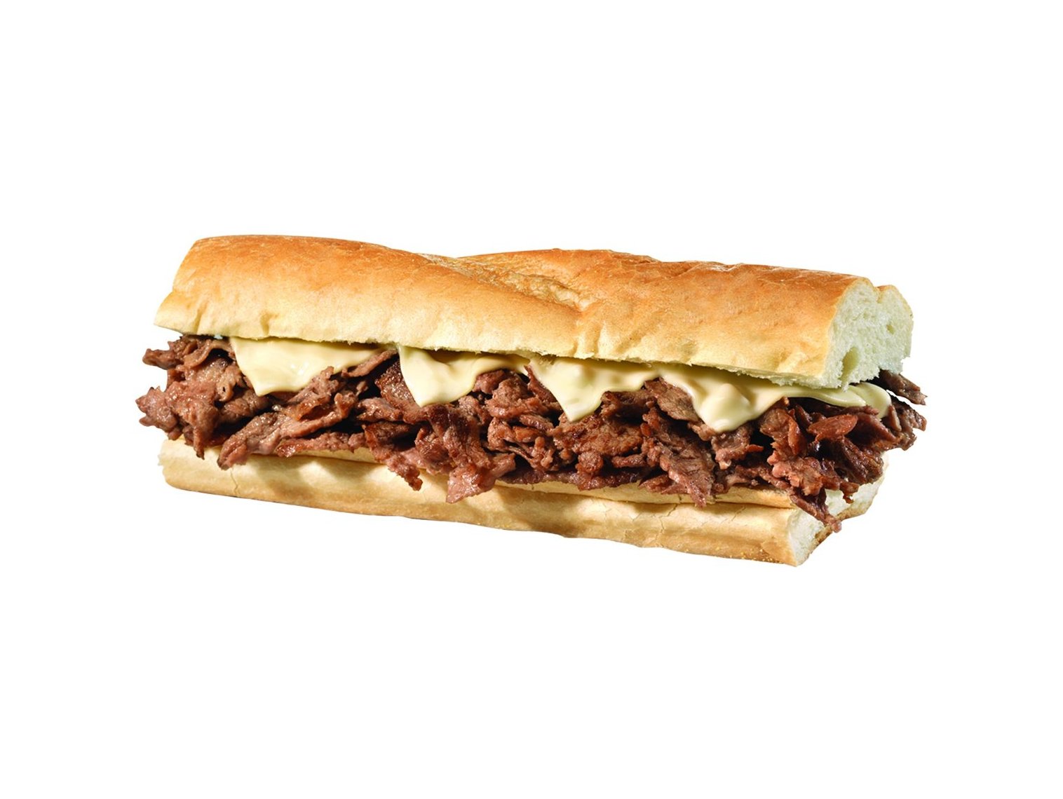 Order Steak with Cheese (Small) food online from Papa Gino's store, Gardner on bringmethat.com