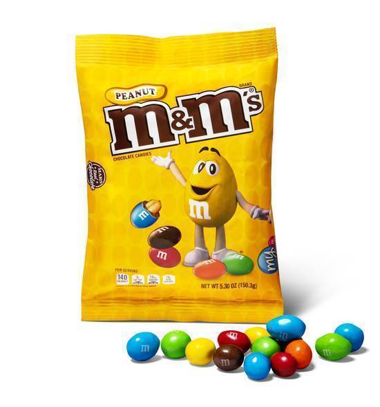 Order M&M Peanut food online from Regal Cinemas store, Ronkonkoma on bringmethat.com