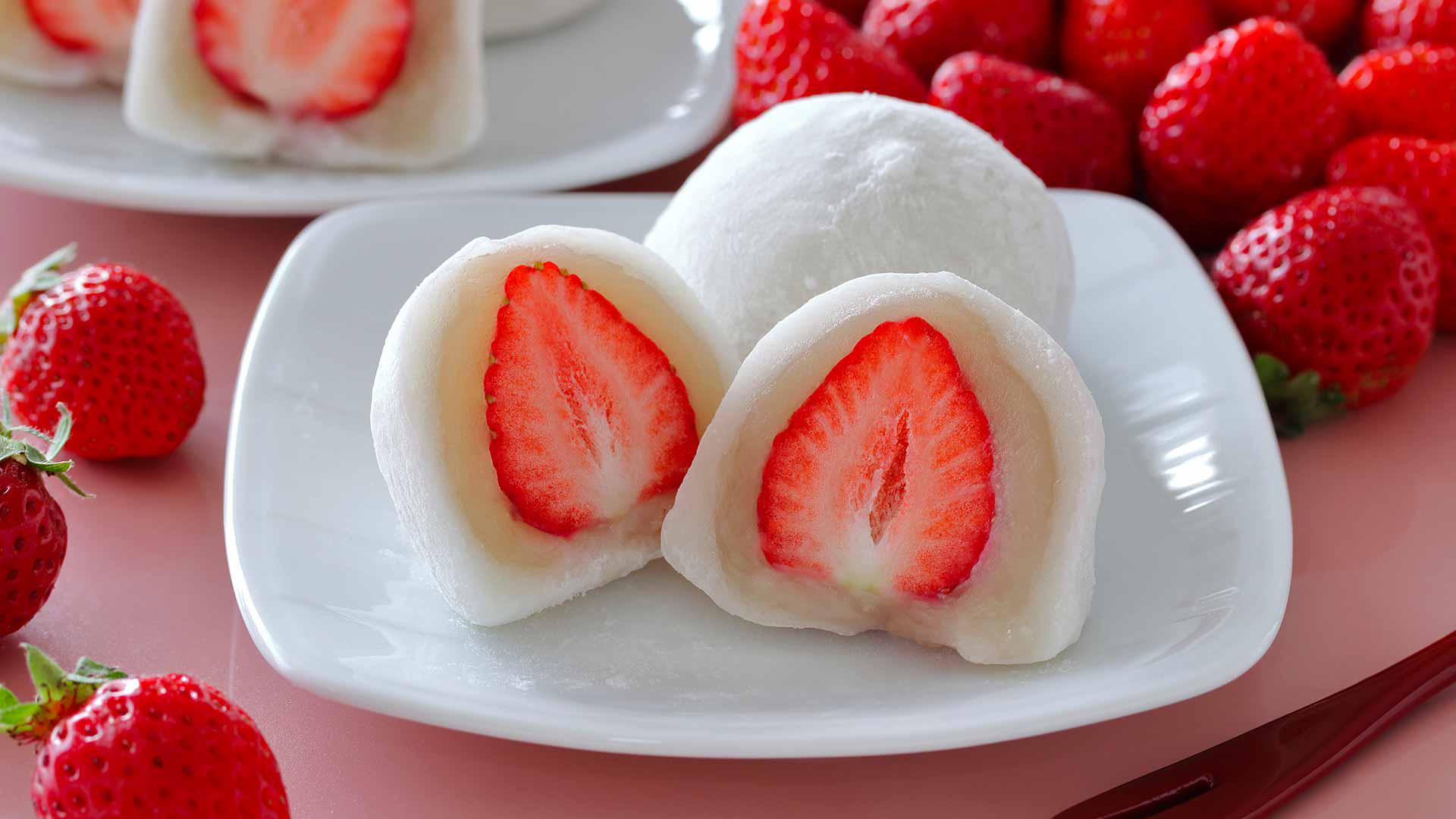 Order Mochi Japan Special  food online from Asia Nine Bar and Lounge store, Washington on bringmethat.com