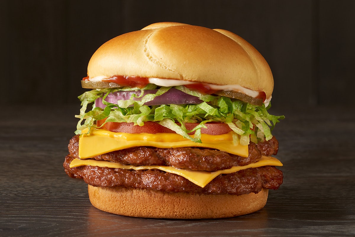 Order Big Buford® food online from Rallys Hamburgers store, Shelbyville on bringmethat.com
