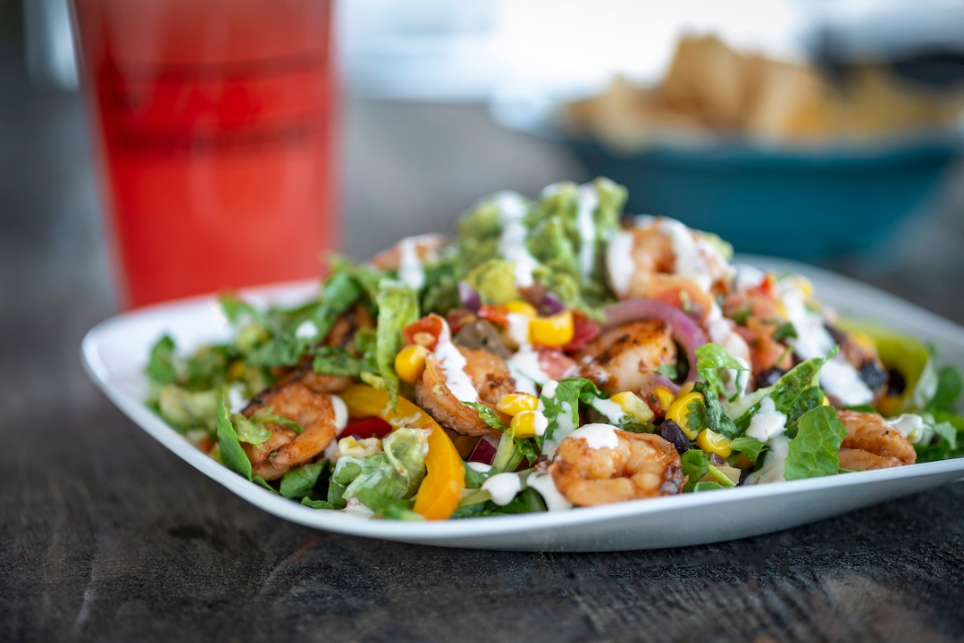 Order Grilled Shrimp Extra Clasico food online from Ori'zaba Mexican Grill store, Las Vegas on bringmethat.com