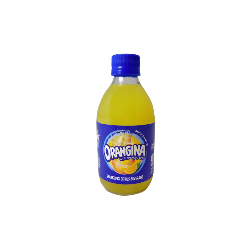 Order Orangina food online from Le Macaron French Pastries store, Laguna Beach on bringmethat.com