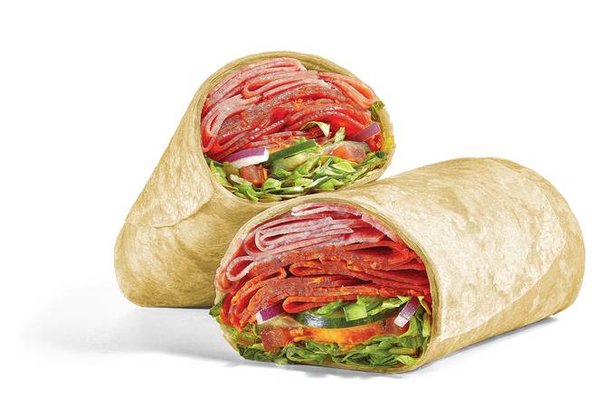 Order Spicy Italian food online from Subway store, Cleveland on bringmethat.com