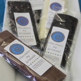 Order Chocolate Bars food online from Chocolates By Grimaldi store, Grand Haven on bringmethat.com