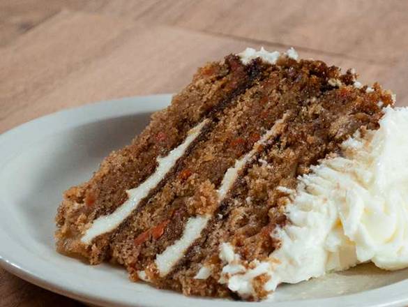 Order Carrot Cake food online from Seasons Pizza store, Essex on bringmethat.com