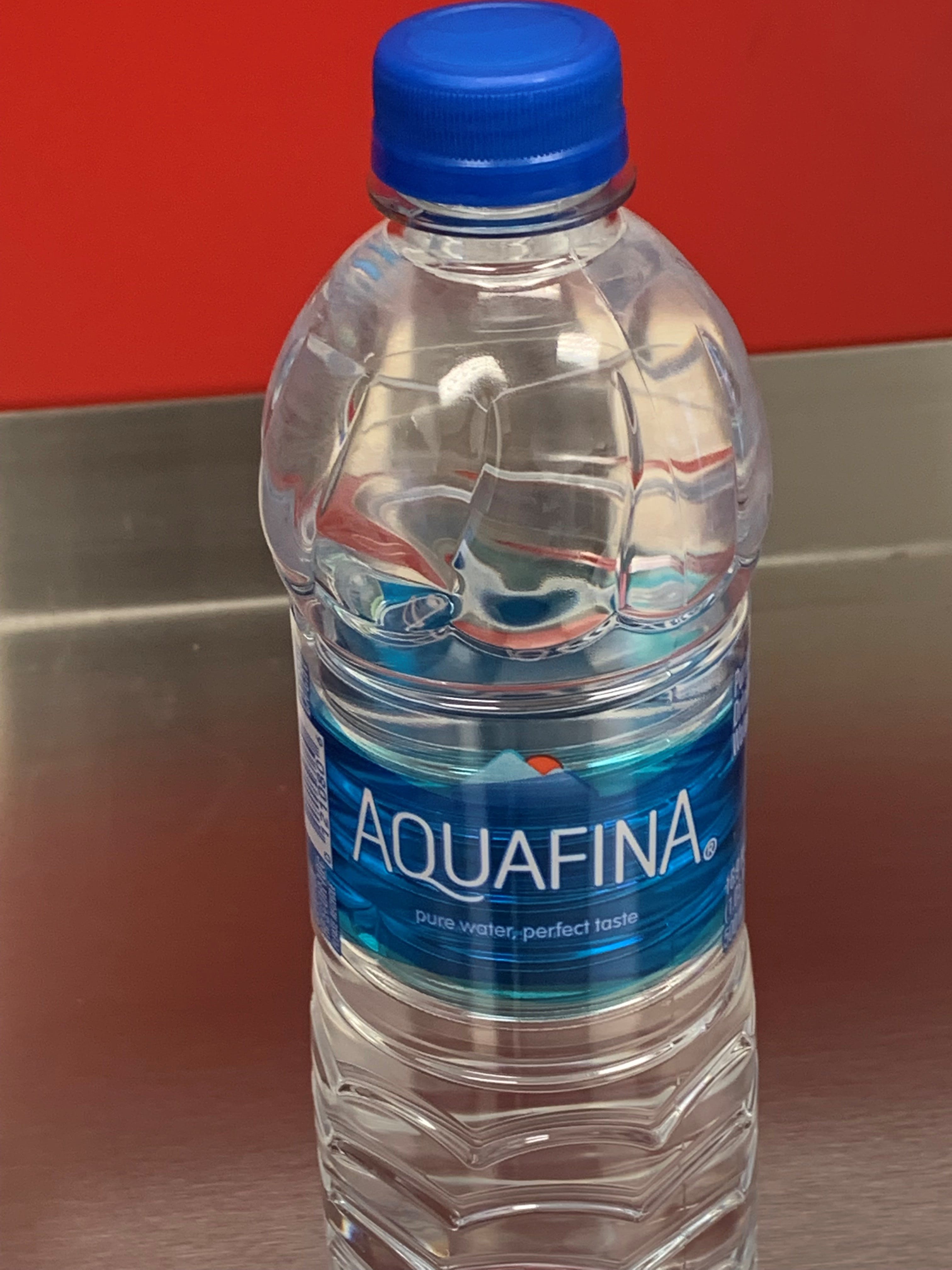 Order Aquafina Water - Bottled food online from Pizza Stone store, Roseville on bringmethat.com