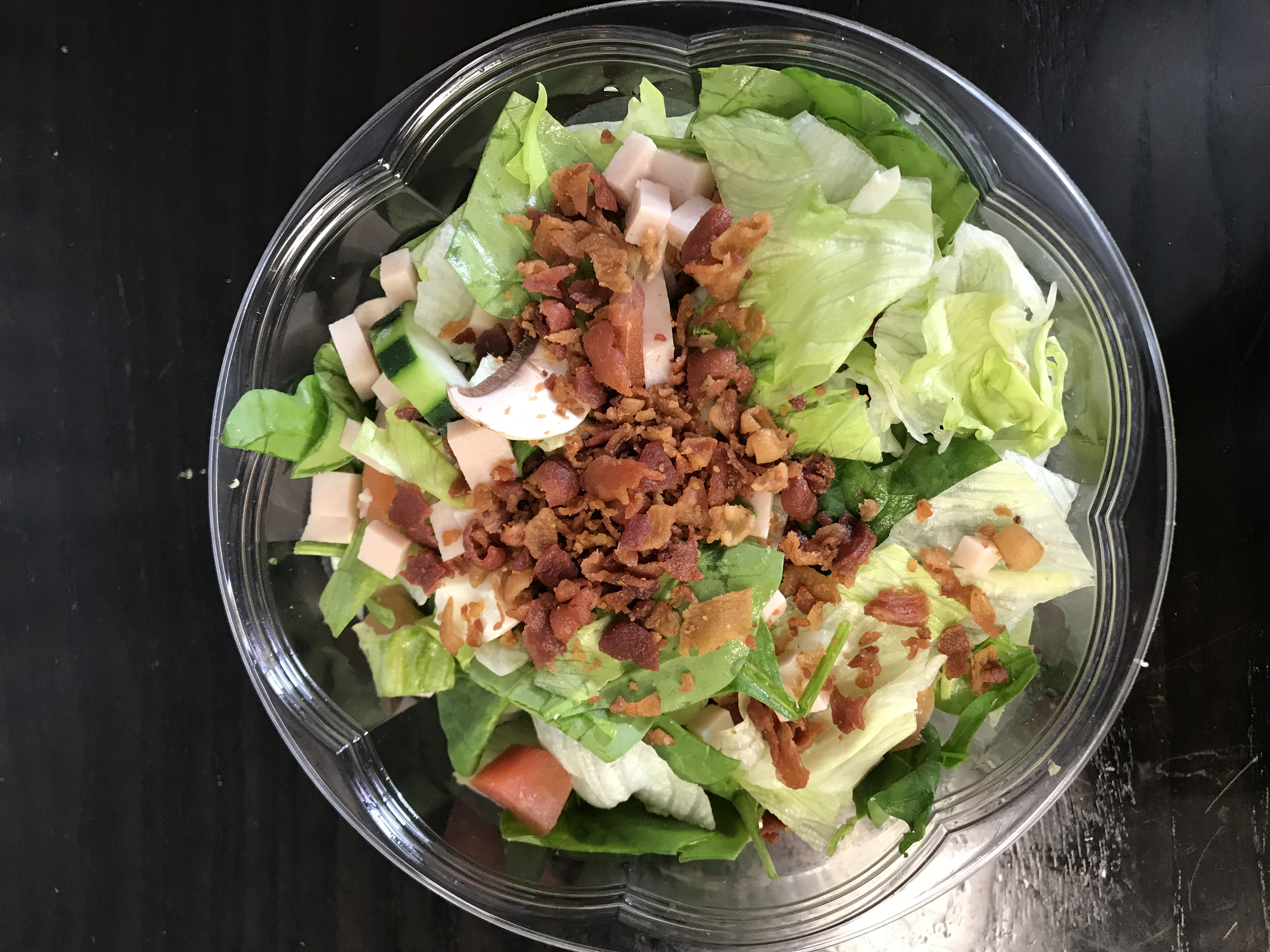 Order California Cobb Salad  food online from Corner Cafe store, Annapolis on bringmethat.com