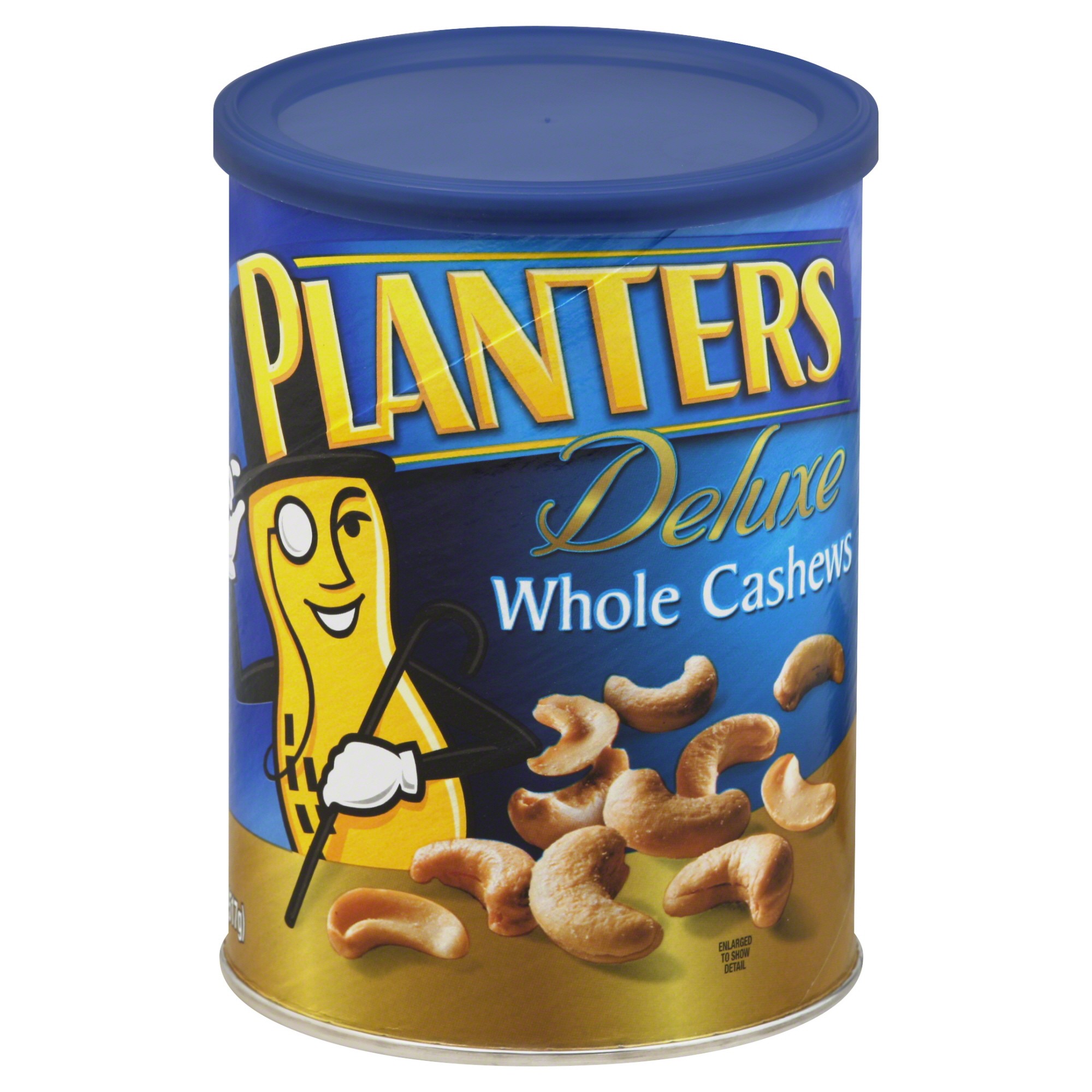 Order Planters Cashews, Whole - 18.25 oz food online from Rite Aid store, MILLER PLACE on bringmethat.com