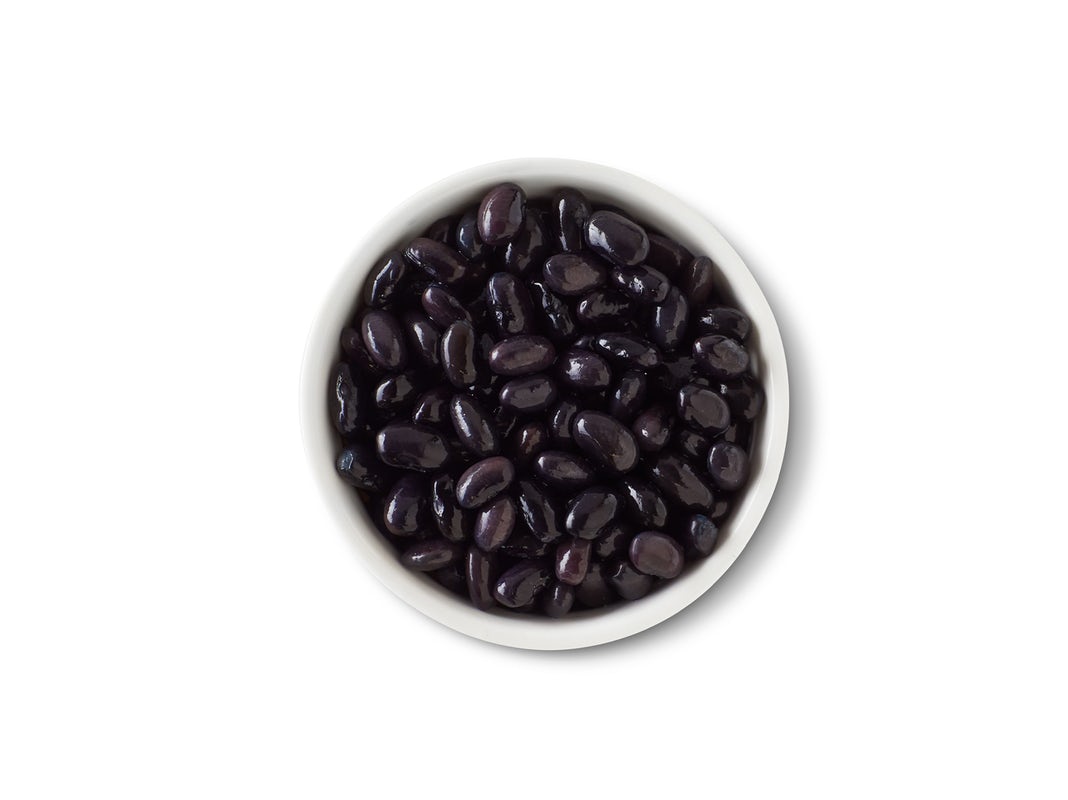 Order Side of Black Beans food online from QDOBA Mexican Eats store, Saint Louis on bringmethat.com