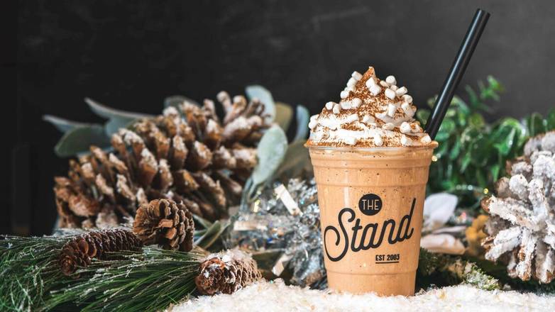 Order Hot Cocoa Milkshake food online from The Stand store, Encino on bringmethat.com