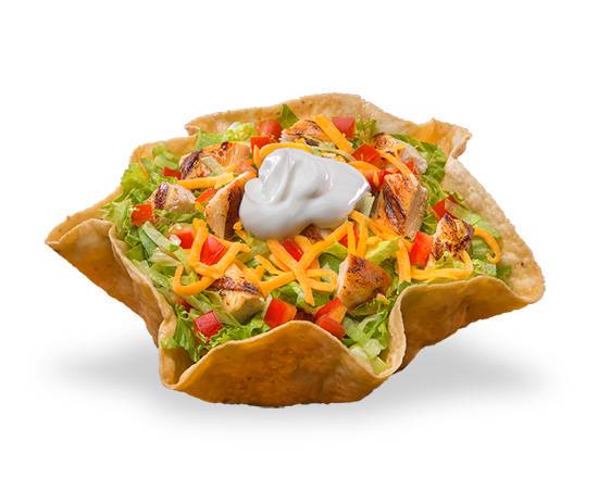Order Chicken Taco Salad food online from Dairy Queen store, Helotes on bringmethat.com