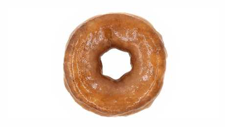 Order Glazed Donut food online from Factory Donuts store, Media on bringmethat.com