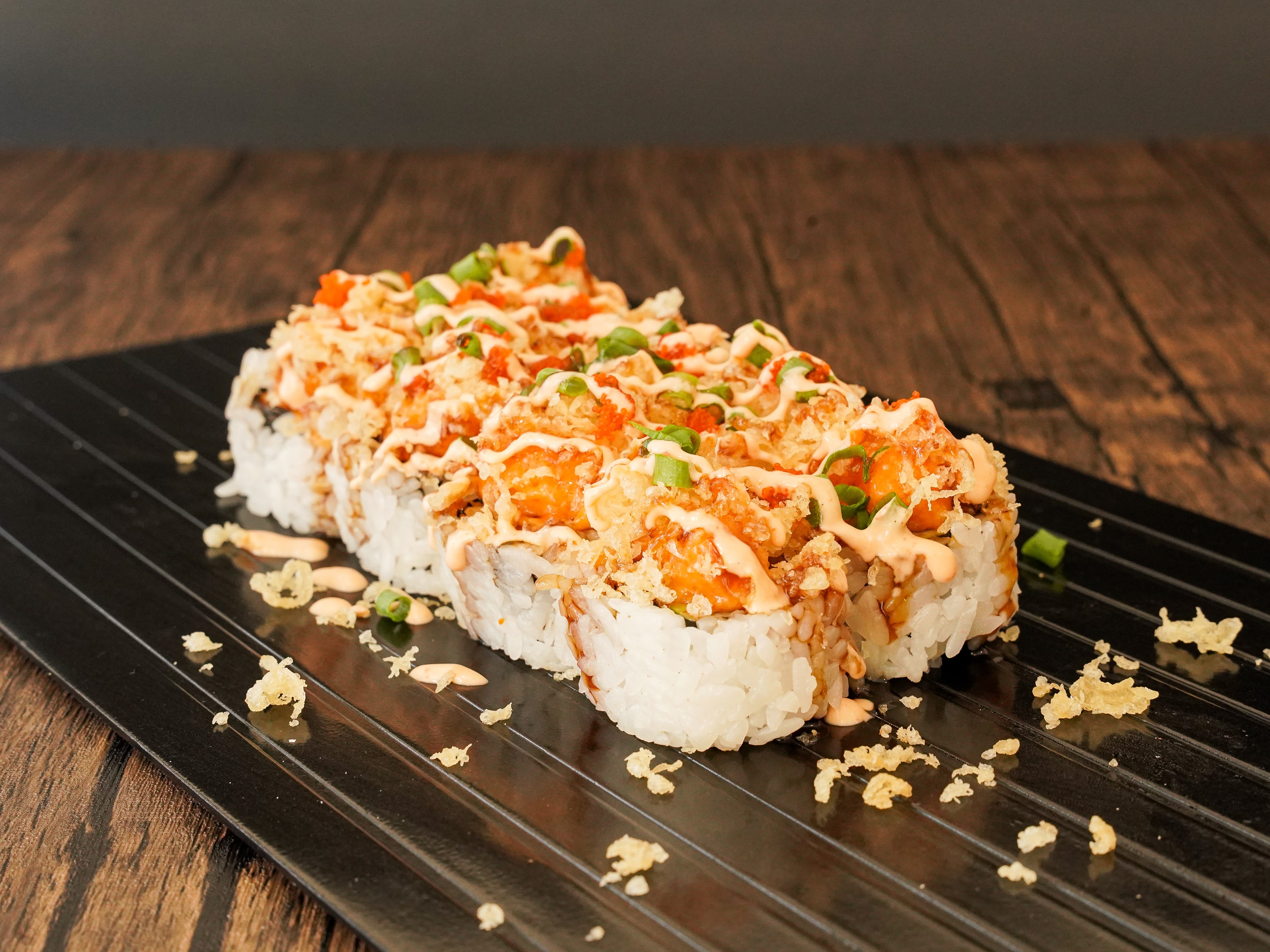 Order Volcano Roll food online from Roll House Dragon store, Ridgefield Park on bringmethat.com