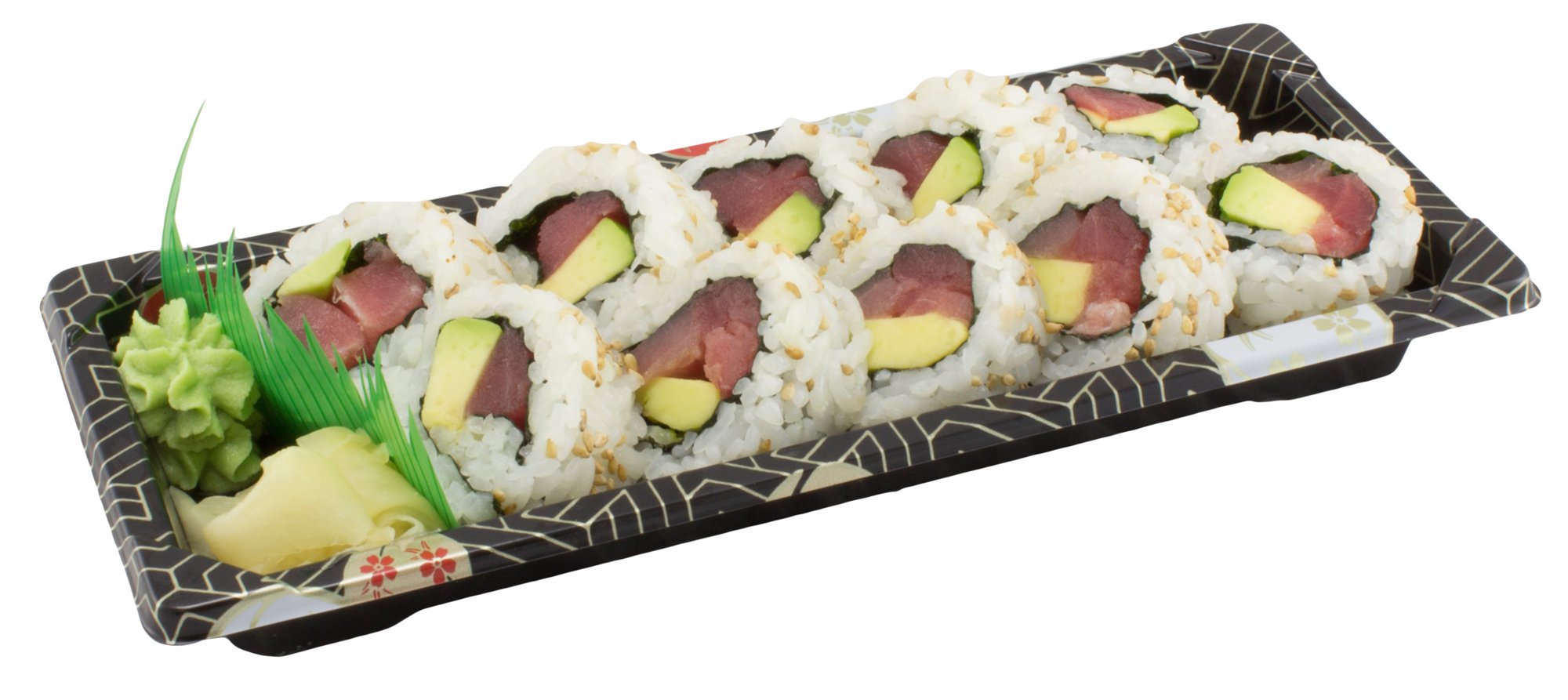 Order Tuna and Avocado Roll food online from Sushi On Tatum store, Phoenix on bringmethat.com