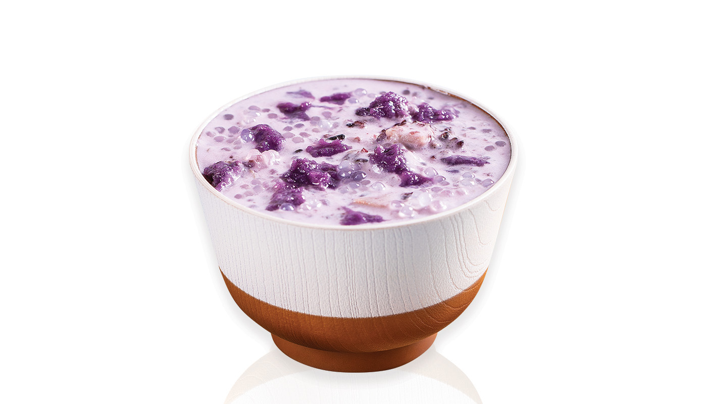Order Purple Duet 紫色雙重奏 food online from Sweethoney Dessert store, Colma on bringmethat.com