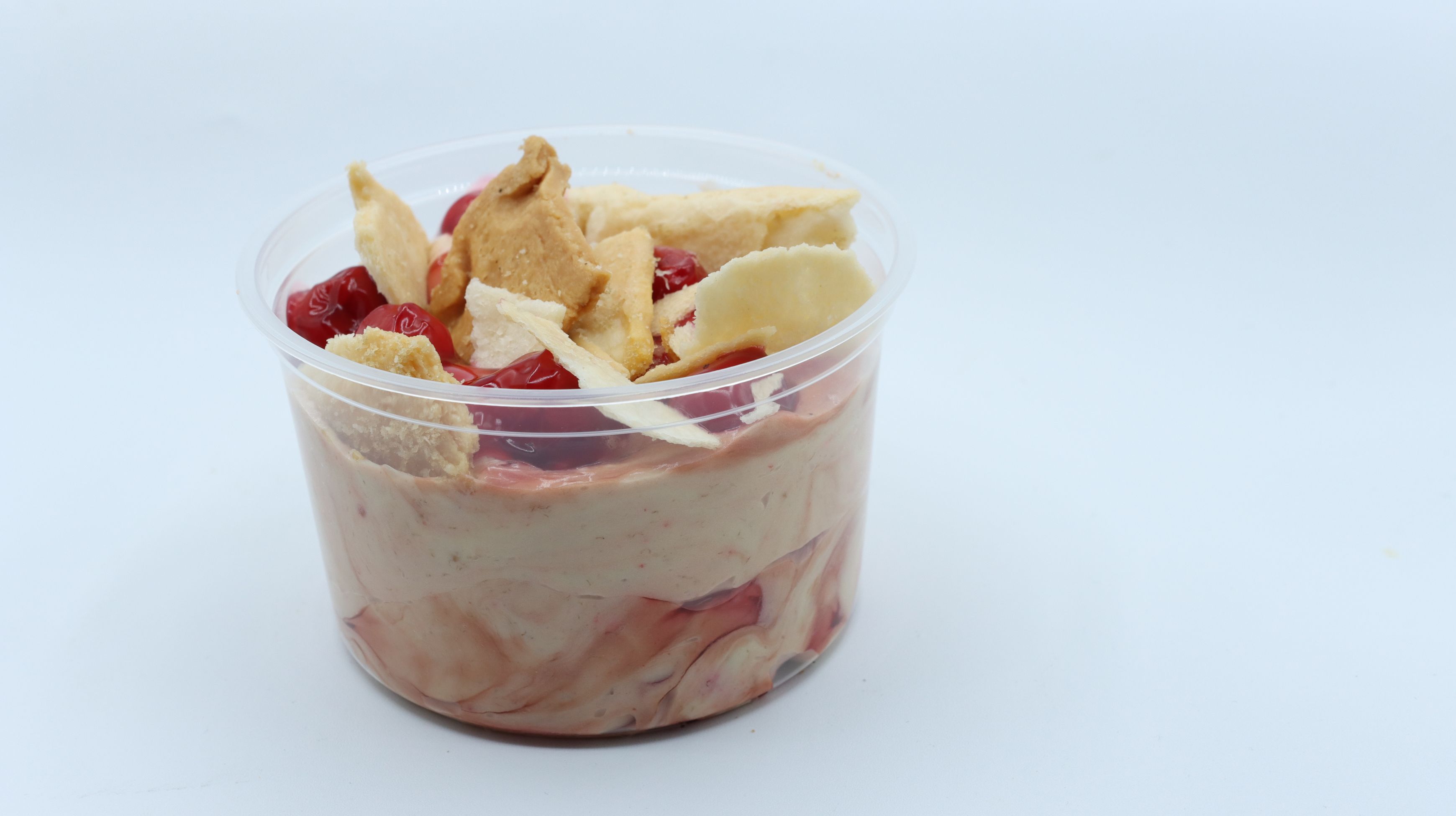Order Cherry Pie Banana Pudding food online from Big Daddy's Banana Pudding store, Phoenix on bringmethat.com