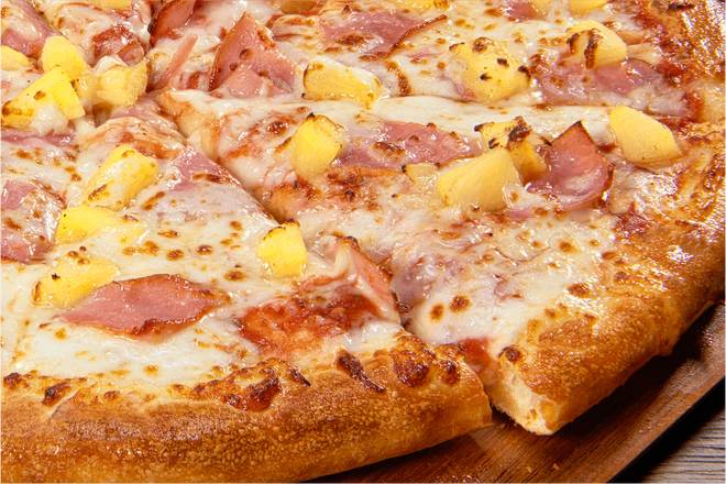 Order Hawaiana food online from Pizza Patron store, McAllen on bringmethat.com