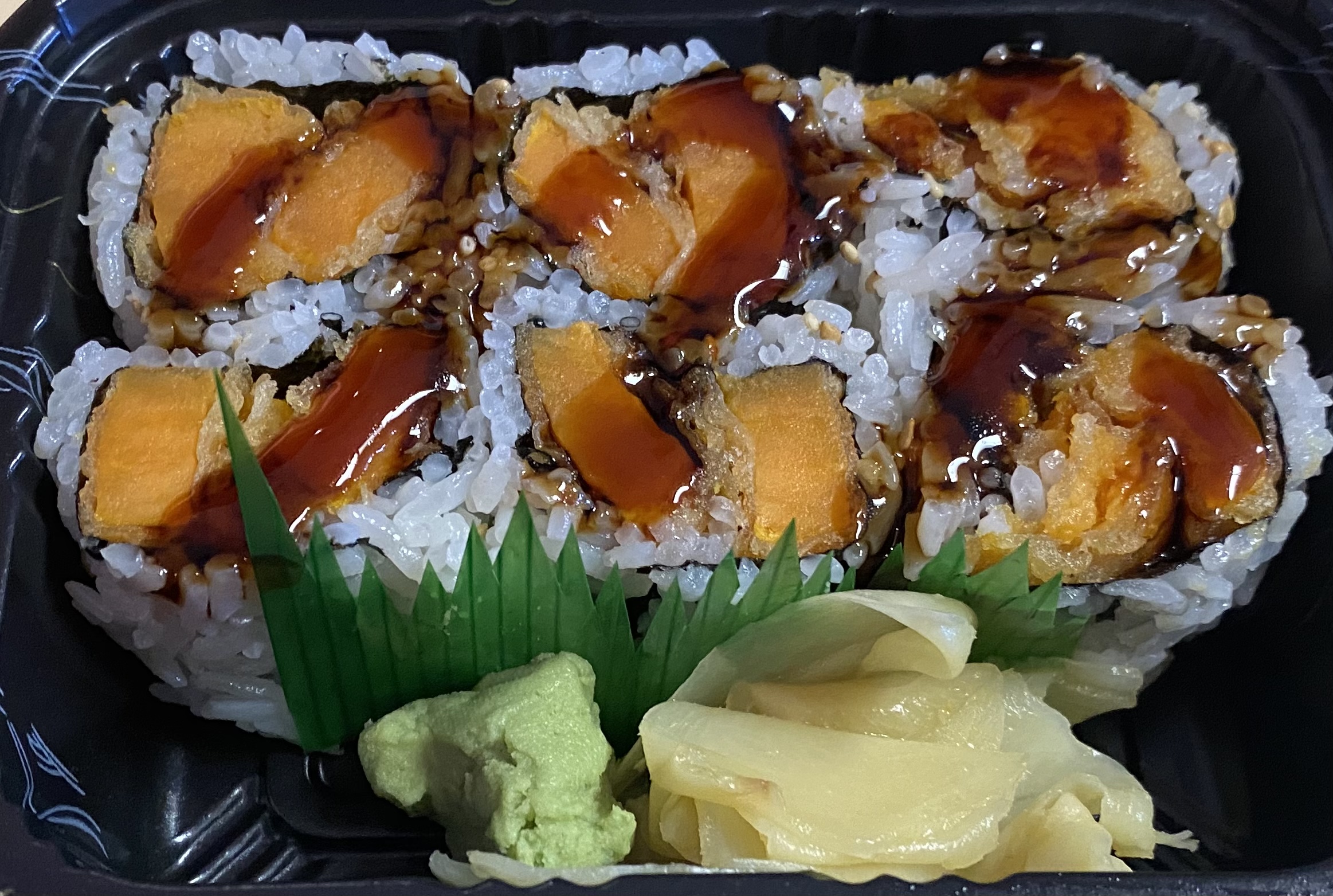 Order Sweet Potato Roll food online from Kumo Asian Fusion store, Brick on bringmethat.com