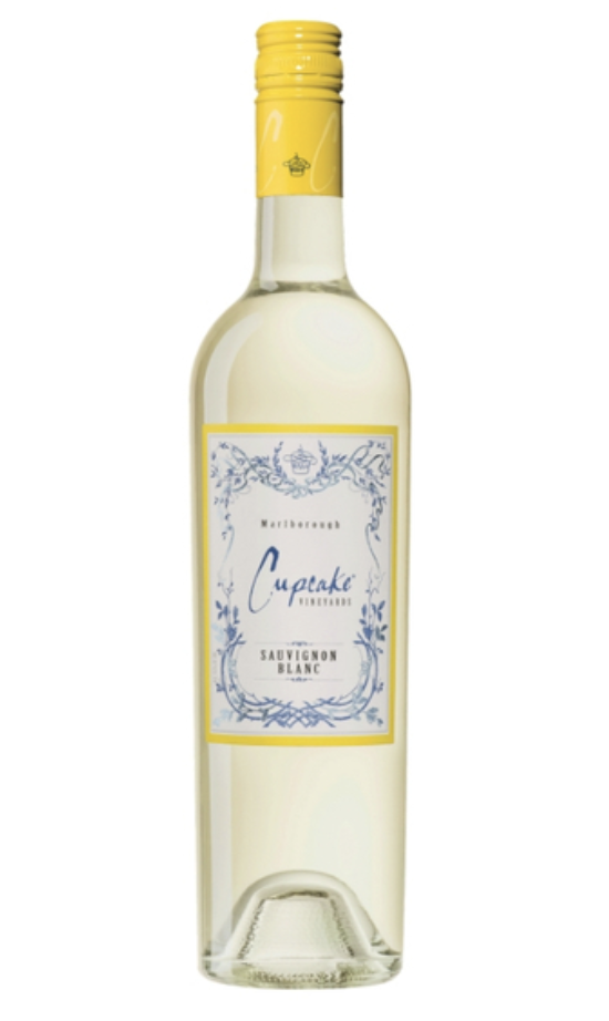 Order Cupcake Sauvignon Blanc 750 ml. food online from G & G Liquors store, Lawndale on bringmethat.com