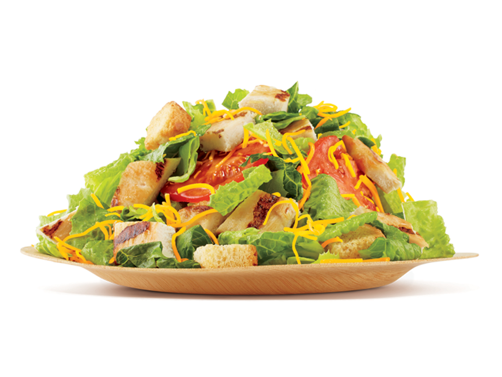 Order Chicken Garden Salad food online from Burger King store, Streamwood on bringmethat.com