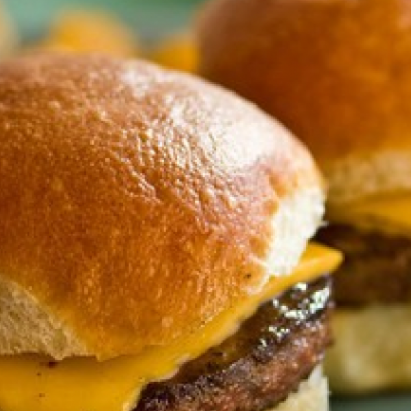 Order Burger Sliders food online from Sneaker's Sports Bar and Grill store, Franklin Park on bringmethat.com