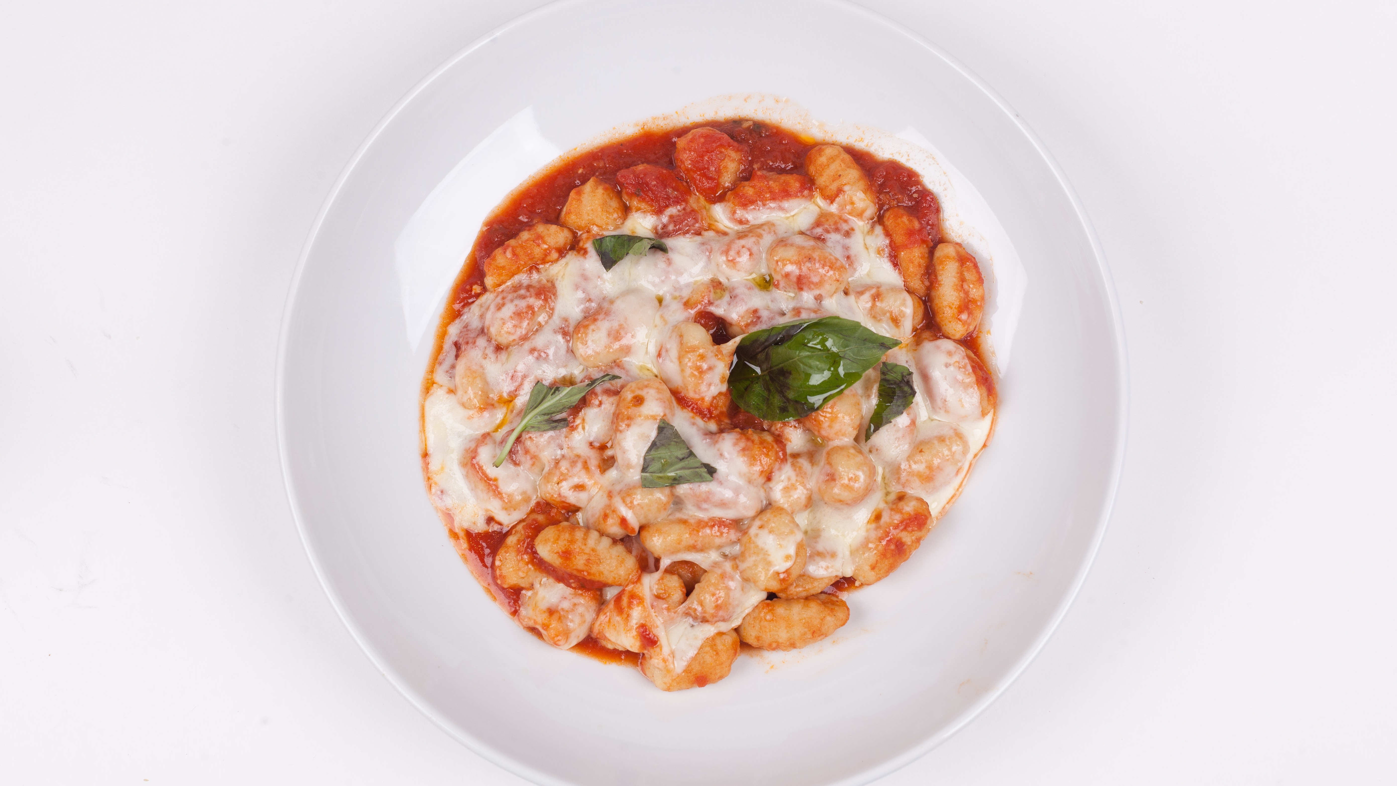 Order Gnocchi al Ischia food online from Umberto's Pizzeria store, New Hyde Park on bringmethat.com