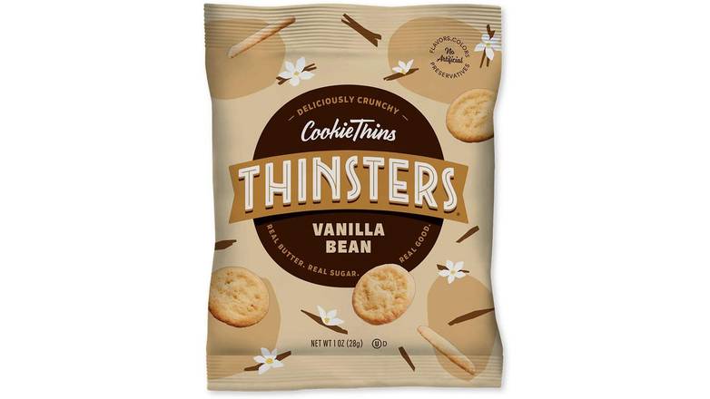 Order Thinster Vanilla Bean Cookiees food online from Route 7 Food Mart store, Norwalk on bringmethat.com
