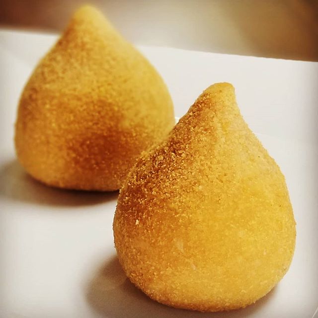 Order Coxinha food online from The Corn House store, Marietta on bringmethat.com