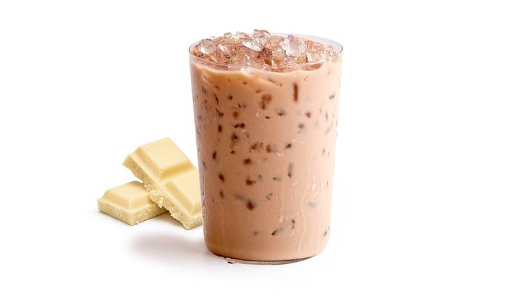 Order Iced Coffees|White Chocolate Iced Coffee food online from The Coffee Bean & Tea Leaf store, Las Vegas on bringmethat.com