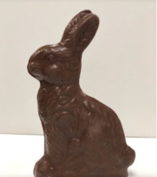 Order 8 oz Rabbit Milk and Dark Chocolate food online from Jon L. Stopay Candies store, Wilkes-Barre on bringmethat.com