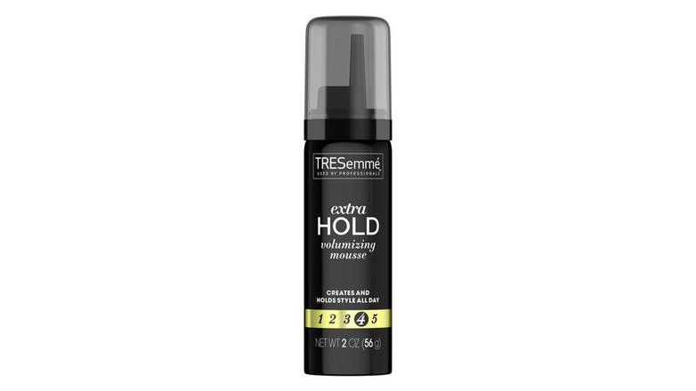 Order Tresemme 4 Extra Hold Volumizing Mousse food online from Route 7 Food Mart store, Norwalk on bringmethat.com