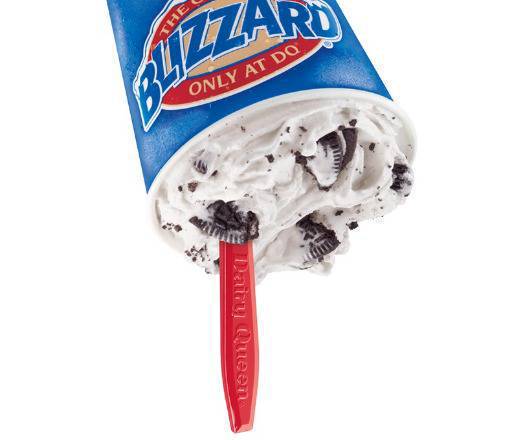 Order Blizzard® food online from Dairy Queen store, Hutto on bringmethat.com
