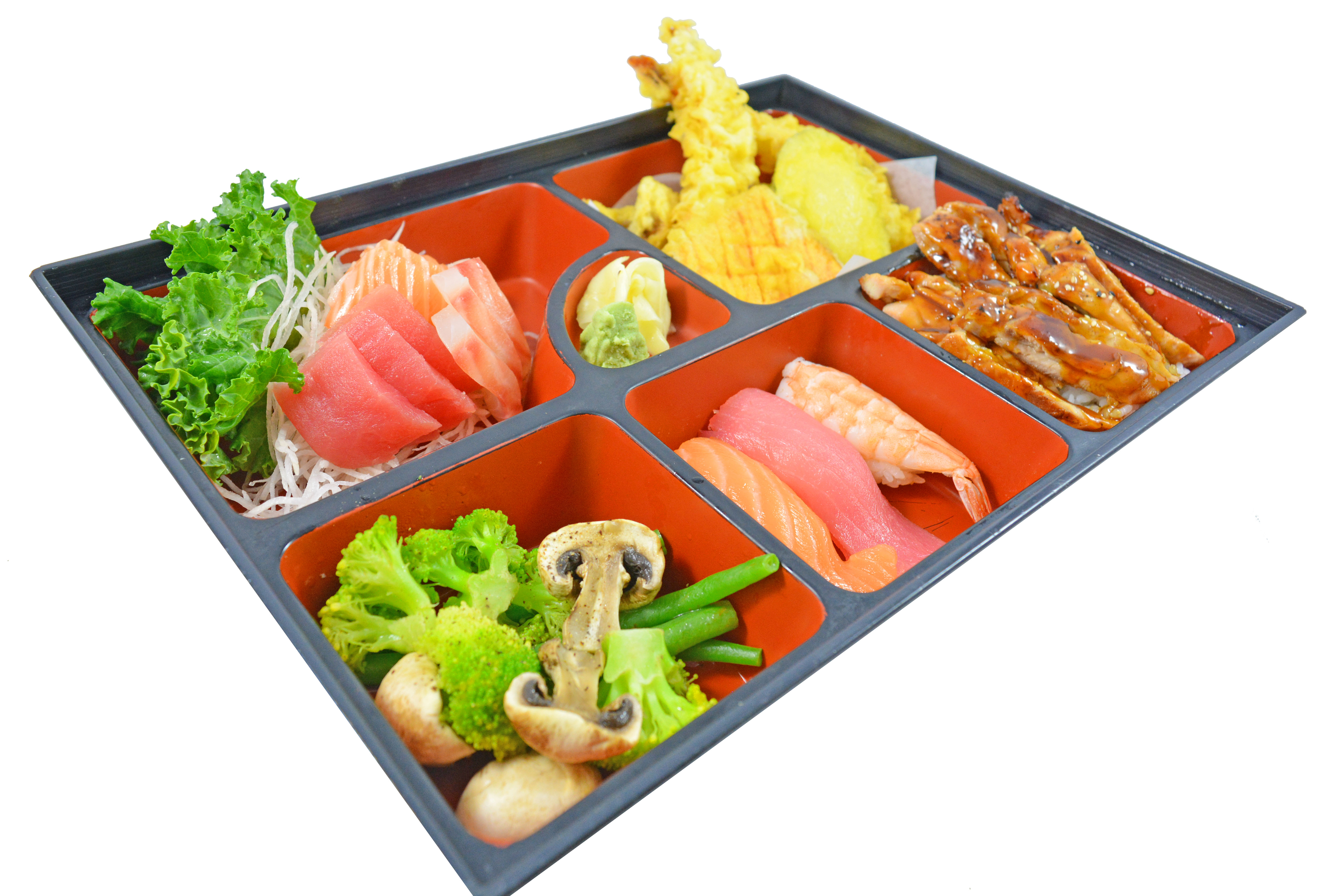 Order Toyama Special food online from Toyama Sushi store, Everett on bringmethat.com
